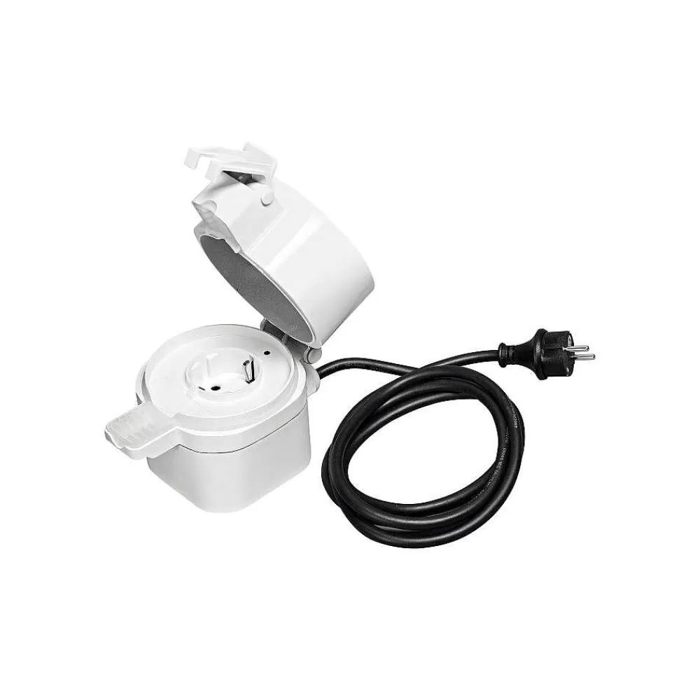 Luminaires Ledvance Accessoire Ledvance Smart+ Outdoor Blanc