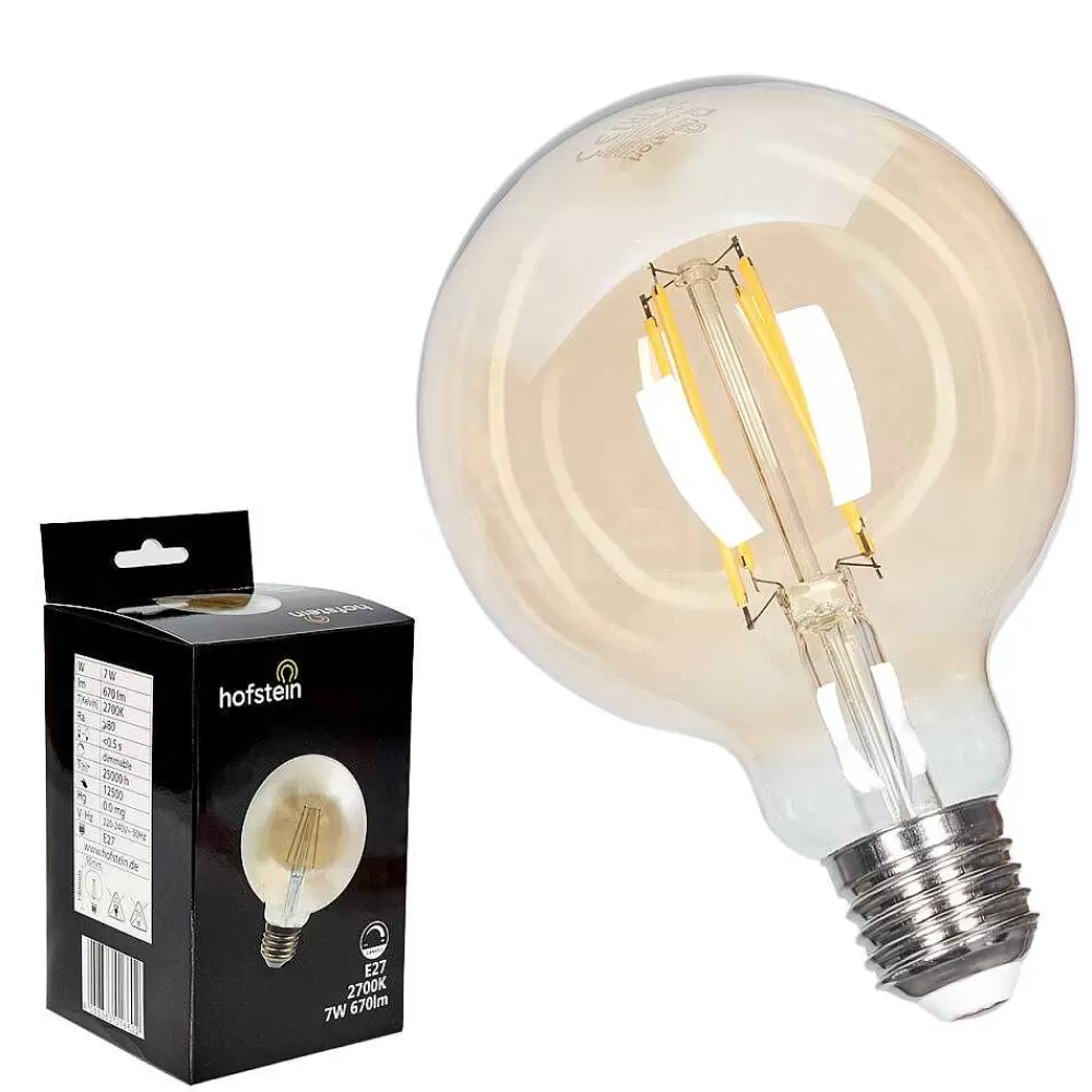 hofstein Ampoule Led E27 2700K 7W 670Lm