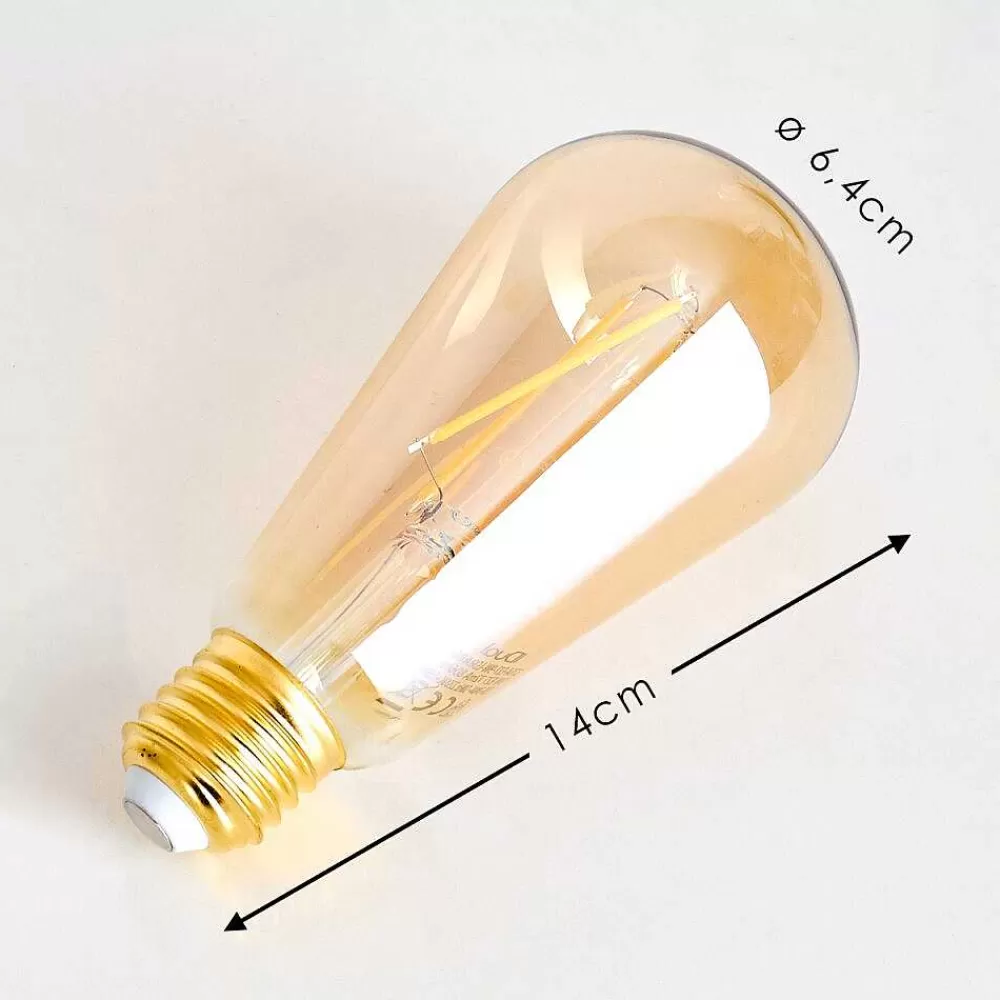 hofstein Ampoule Led Pratoia E27 9 Watt 806 Lumen 2200 - 5500 Kelvin