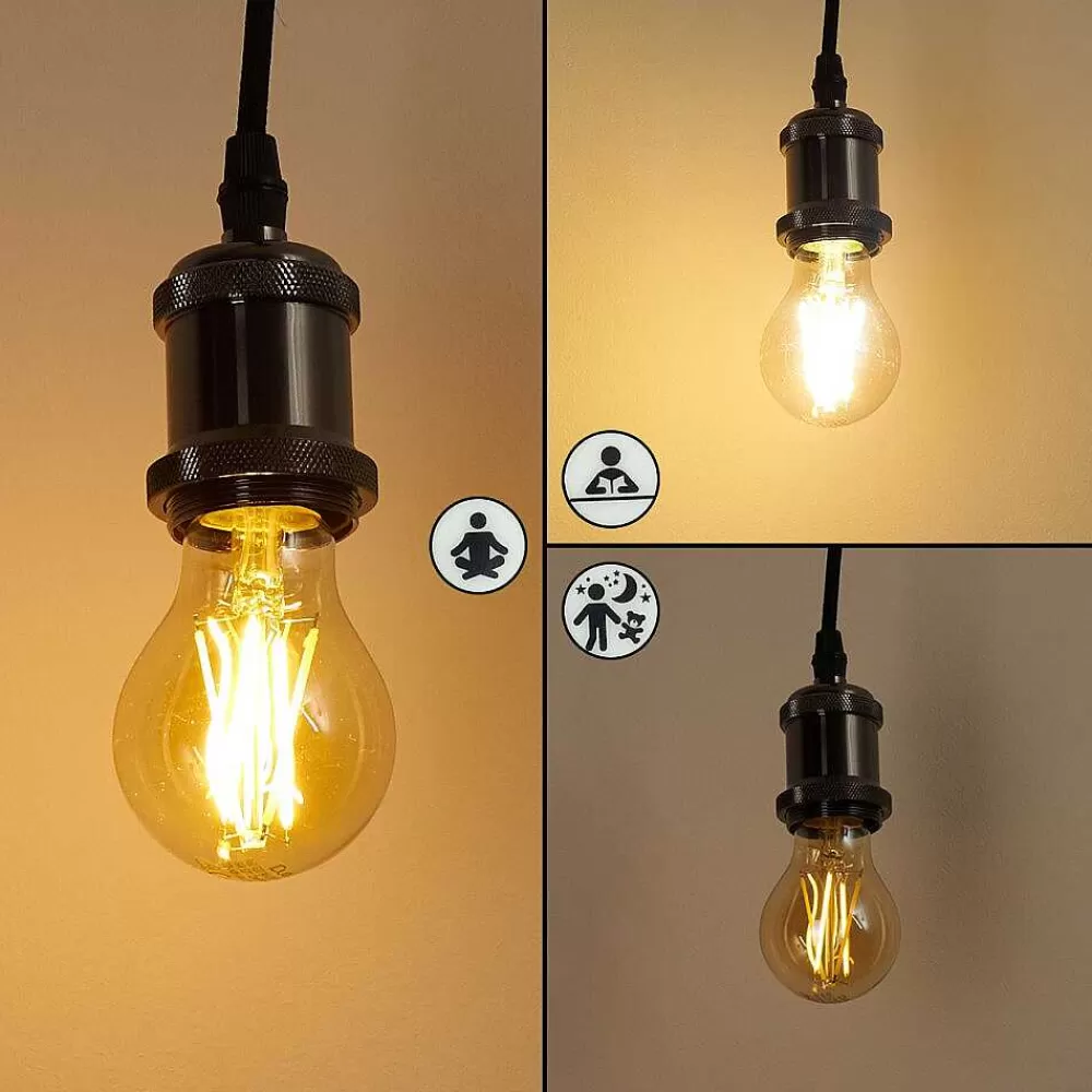 hofstein Ampoule Led Pratoia E27 9 Watt 806 Lumen 2200 - 5500 Kelvin