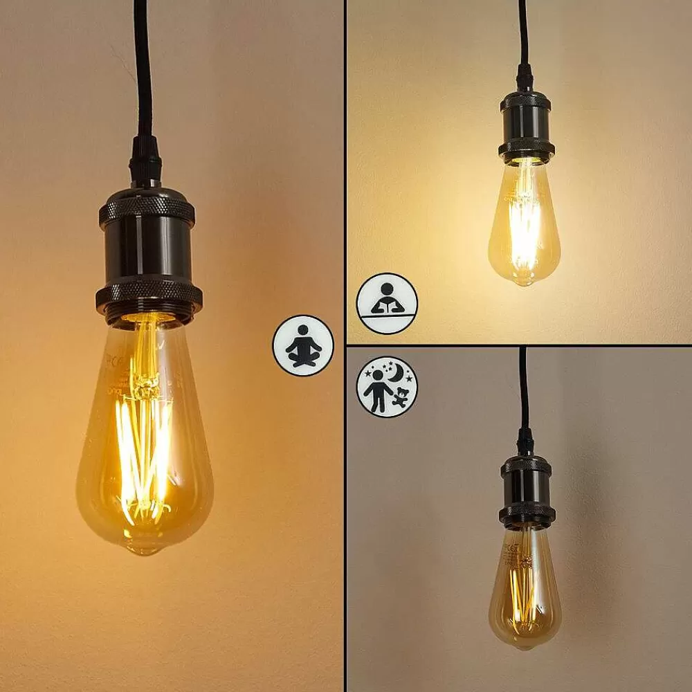 hofstein Ampoule Led Pratoia E27 9 Watt 806 Lumen 2200 - 5500 Kelvin