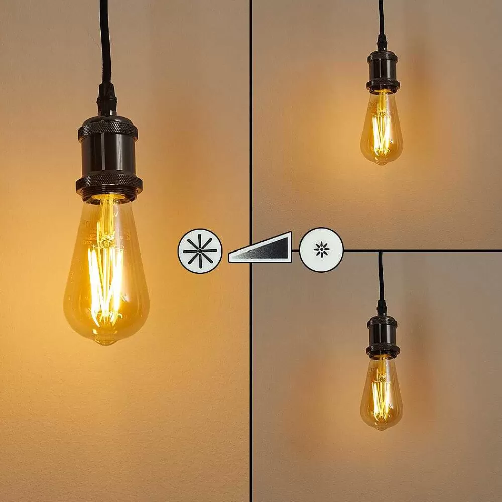 hofstein Ampoule Led Pratoia E27 9 Watt 806 Lumen 2200 - 5500 Kelvin