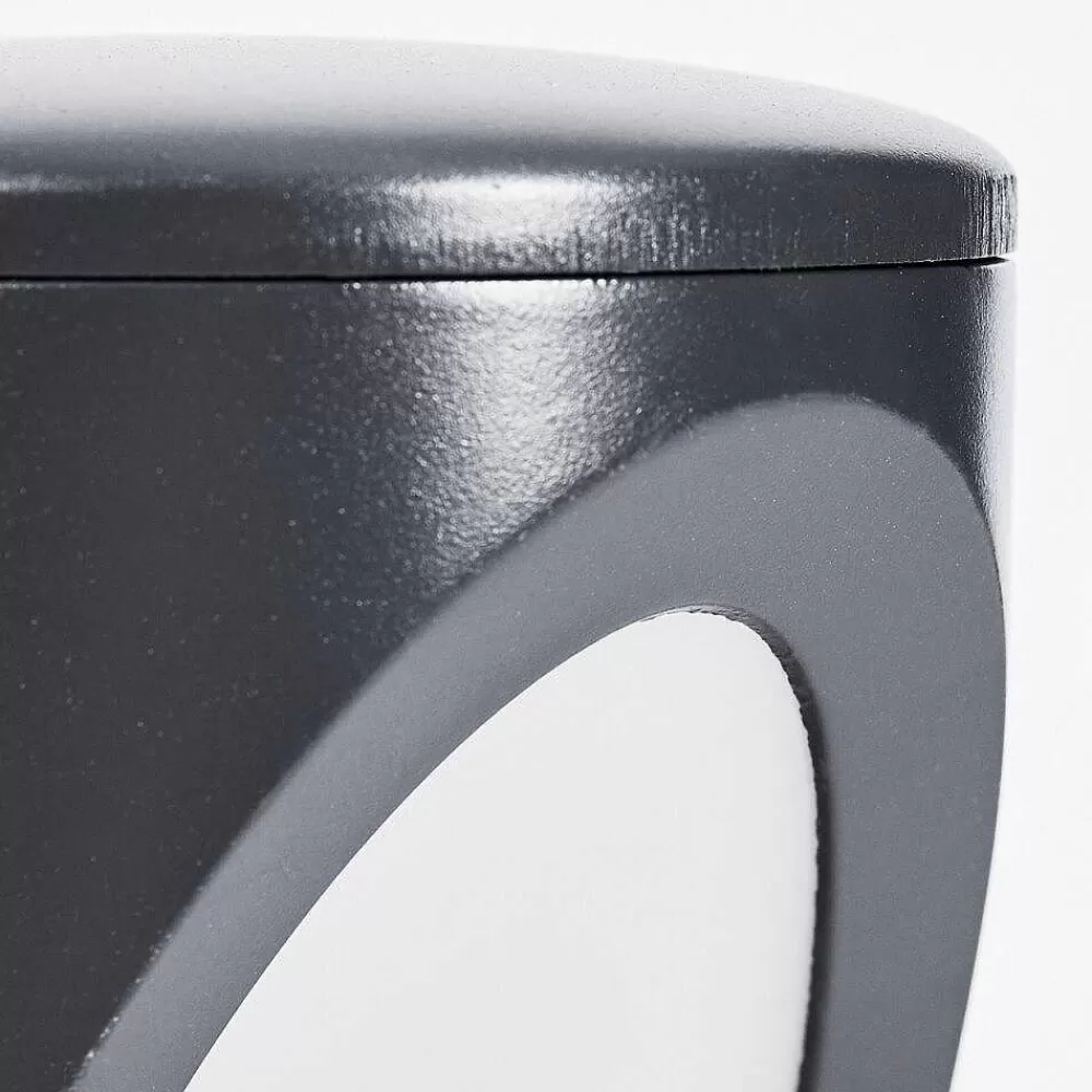 hofstein Applique Murale D'Exterieur Aria Anthracite, 1 Lumiere, Detecteur De Mouvement