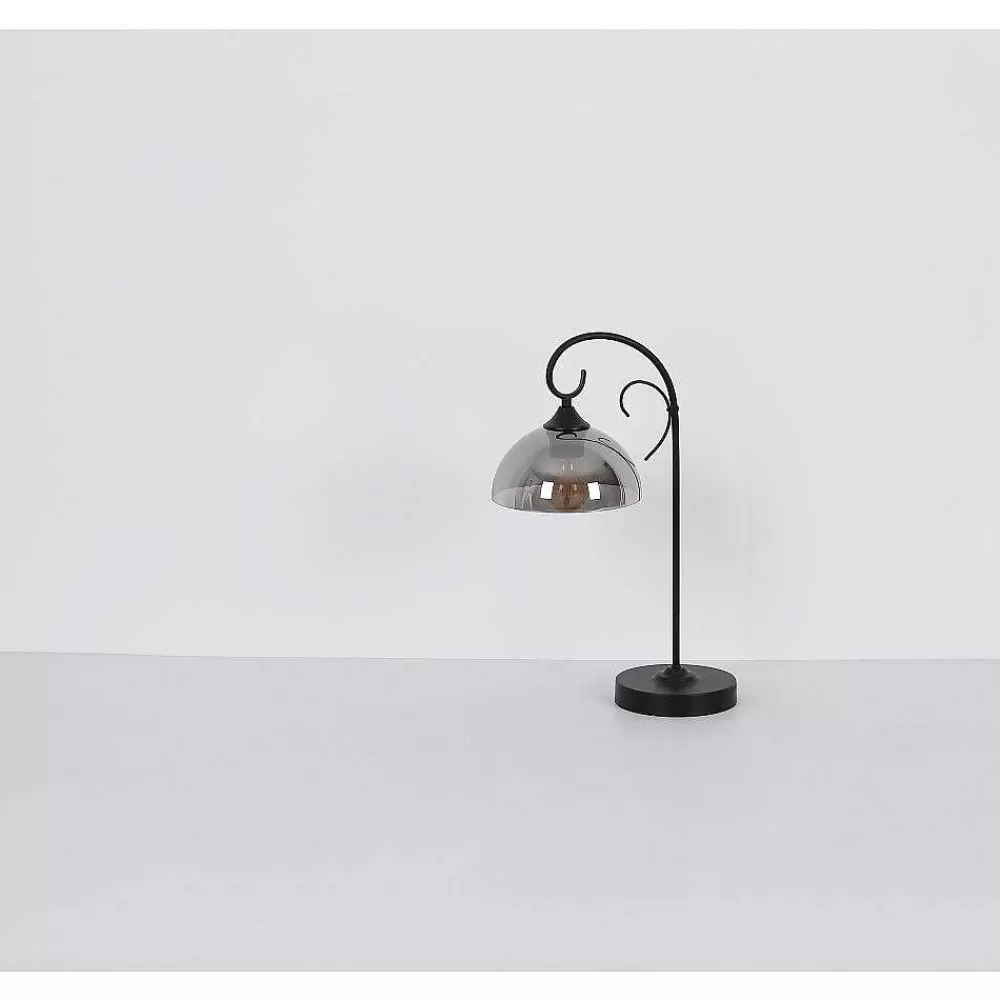 Luminaires Globo Lighting Applique Murale Globo Cottage Noir, 1 Lumiere