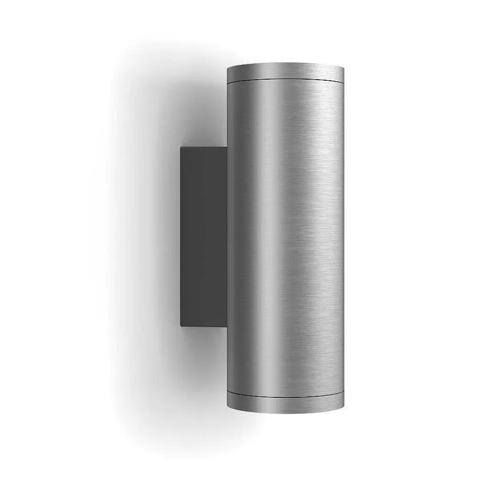 Luminaires Philips Applique Murale Philips Hue White And Color Ambiance Appear Led Argente, 2 Lumieres