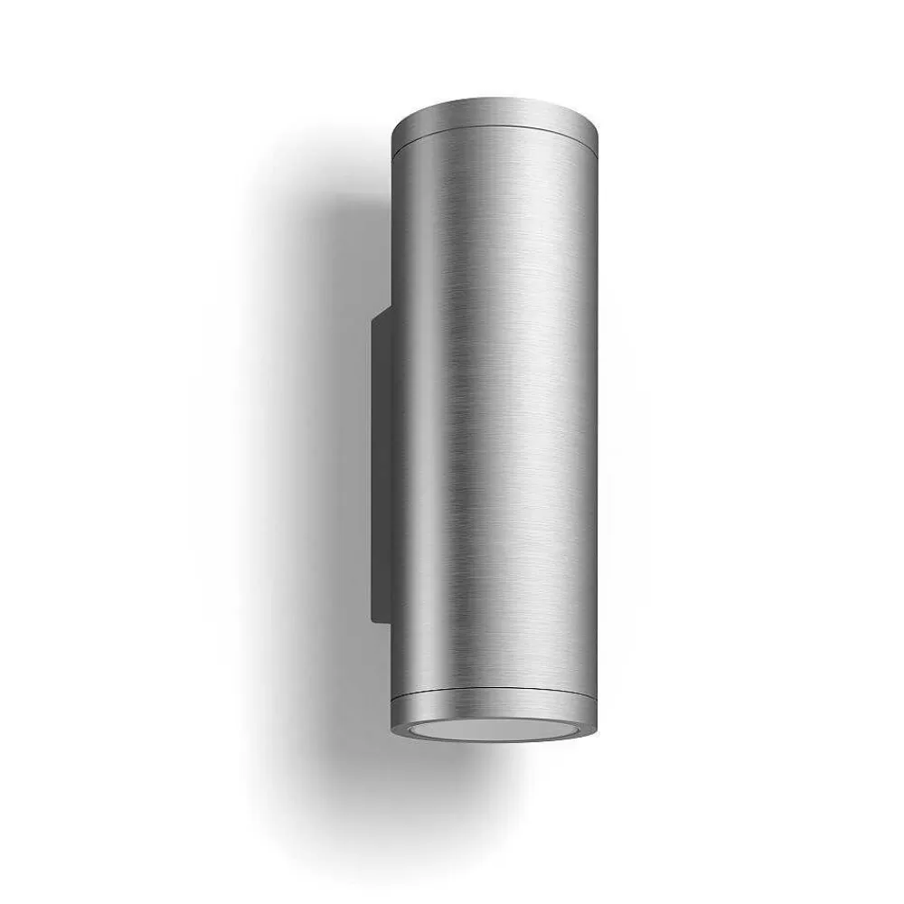 Luminaires Philips Applique Murale Philips Hue White And Color Ambiance Appear Led Argente, 2 Lumieres