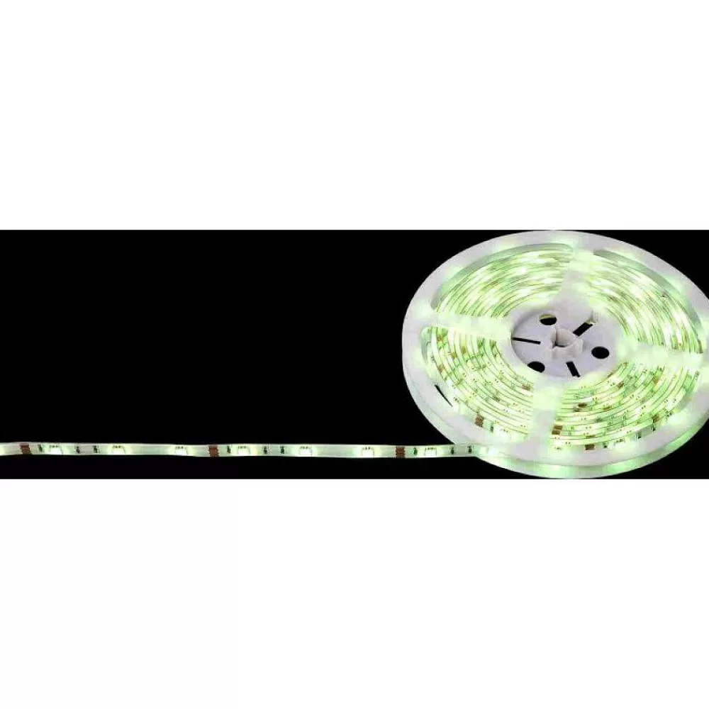 Luminaires Globo Lighting Bande Led Globo, 150 Lumieres, Changeur De Couleurs