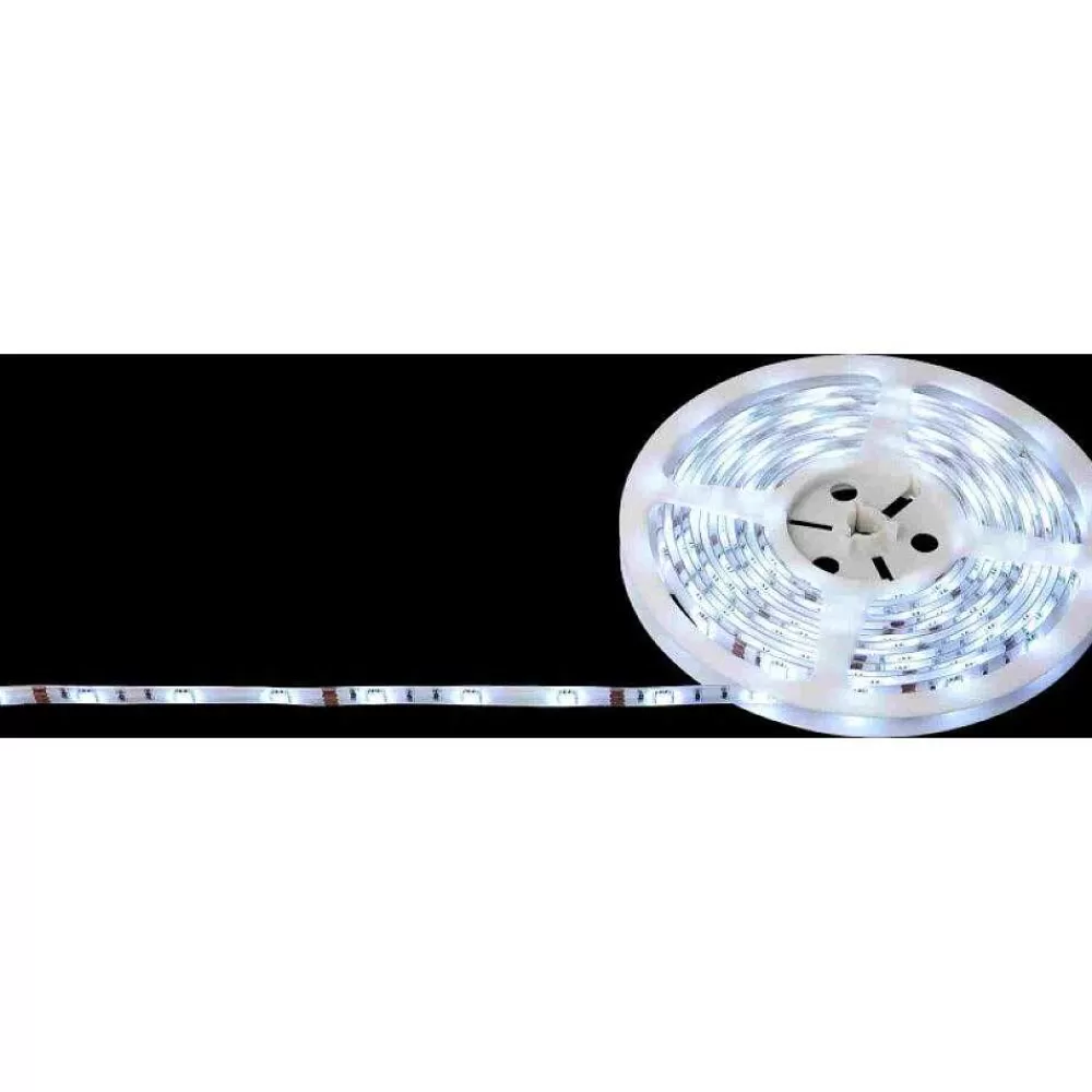 Luminaires Globo Lighting Bande Led Globo, 150 Lumieres, Changeur De Couleurs