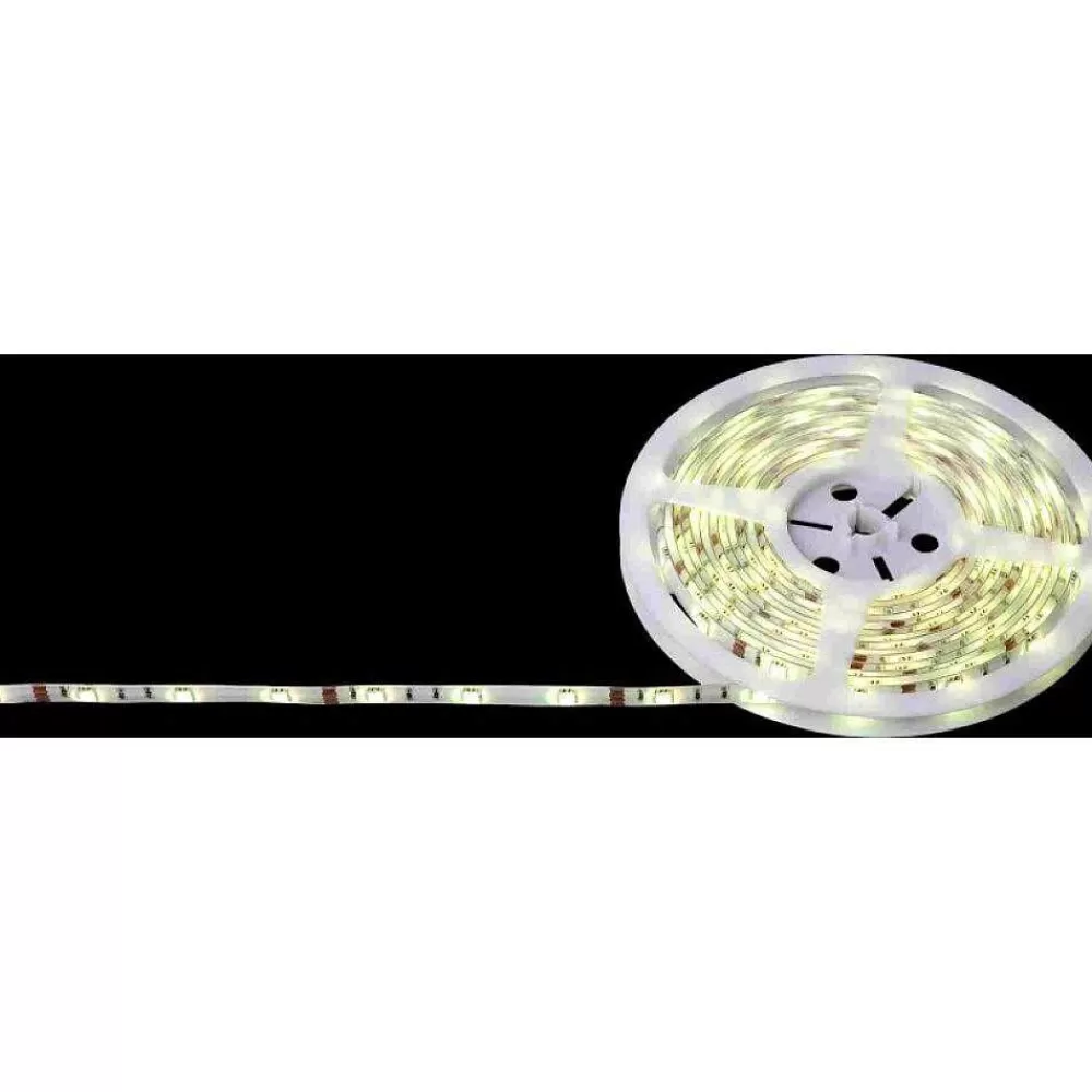 Luminaires Globo Lighting Bande Led Globo, 150 Lumieres, Changeur De Couleurs