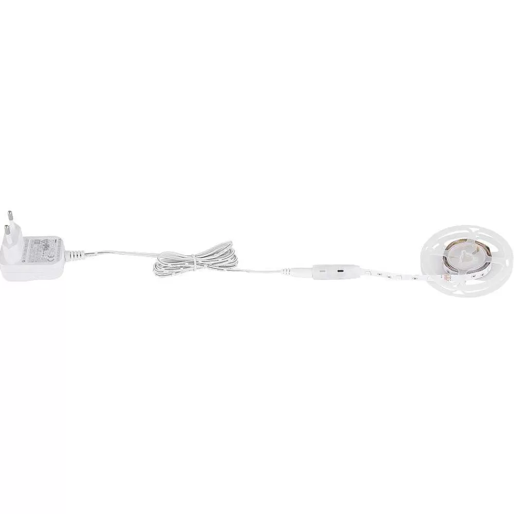 Luminaires Globo Lighting Bande Led Globo, 1 Lumiere, Changeur De Couleurs