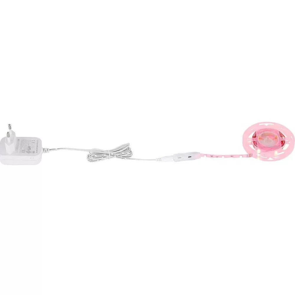 Luminaires Globo Lighting Bande Led Globo, 1 Lumiere, Changeur De Couleurs