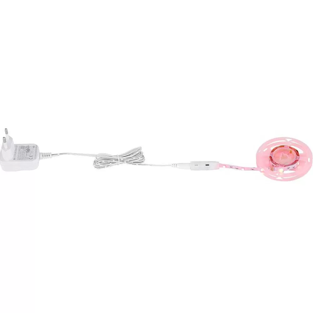 Luminaires Globo Lighting Bande Led Globo, 1 Lumiere, Changeur De Couleurs