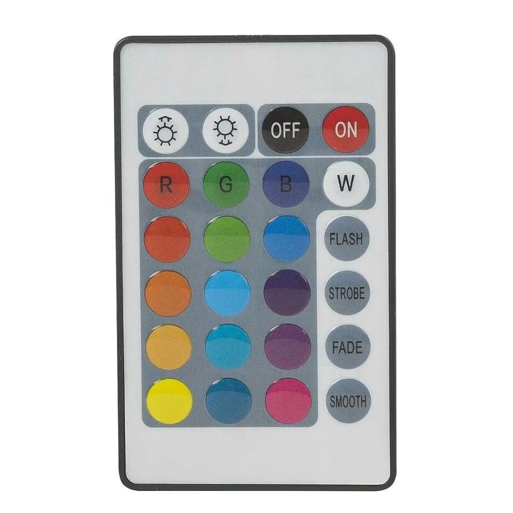 Luminaires Globo Lighting Bande Led Globo, 1 Lumiere, Changeur De Couleurs