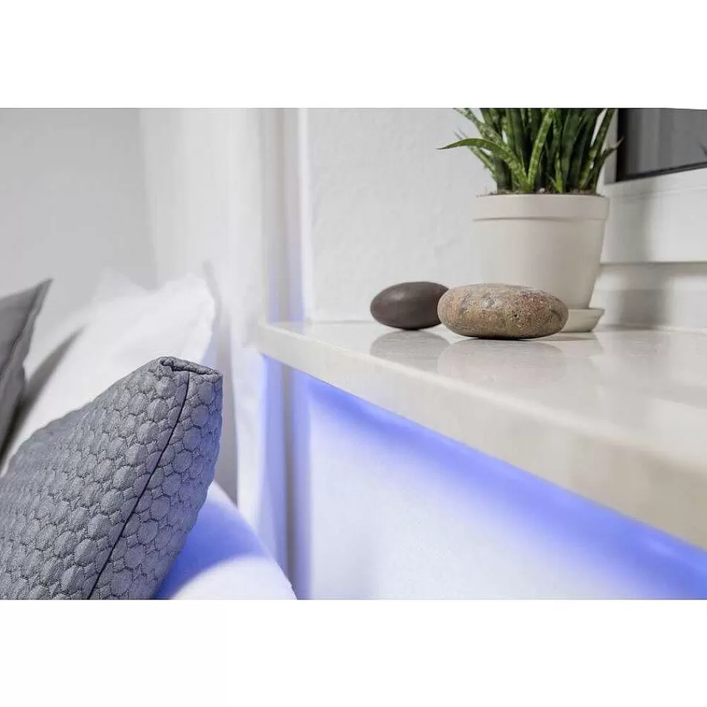Luminaires Ledvance Bande Led, Kit D'Extension Ledvance Smart+ Blanc, 1 Lumiere, Changeur De Couleurs