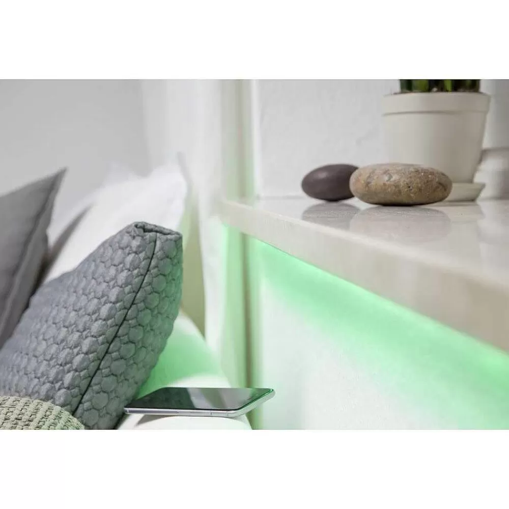 Luminaires Ledvance Bande Led, Kit D'Extension Ledvance Smart+ Blanc, 1 Lumiere, Changeur De Couleurs