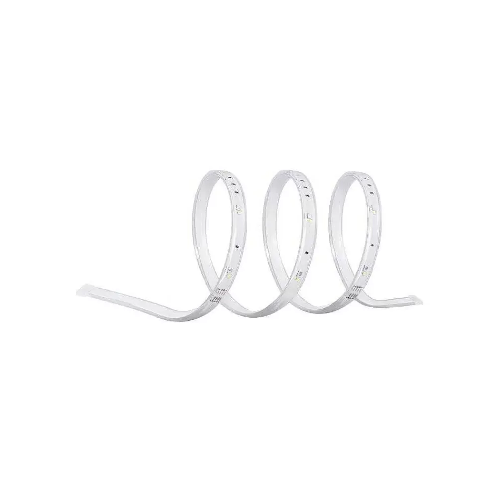 Luminaires Ledvance Bande Led Ledvance Smart+ Blanc, 1 Lumiere, Changeur De Couleurs