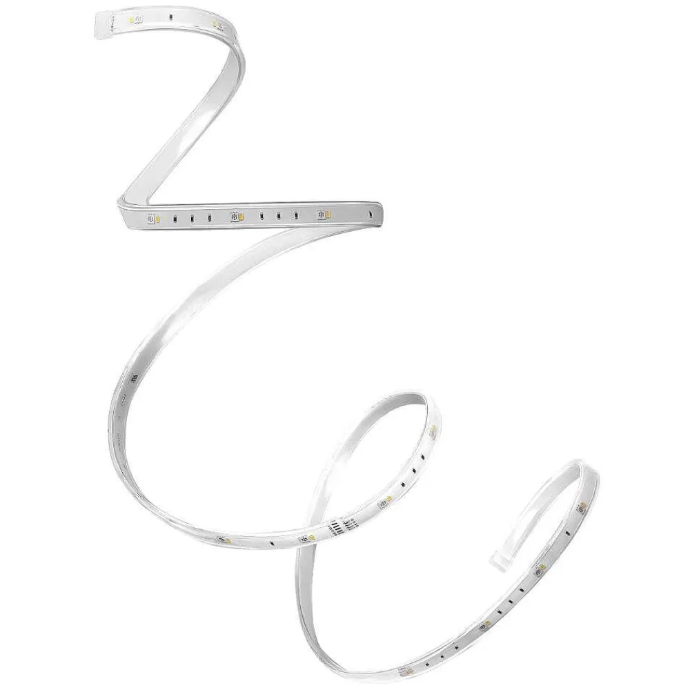 Luminaires Ledvance Bande Led Ledvance Smart+ Flex Blanc, 1 Lumiere, Changeur De Couleurs