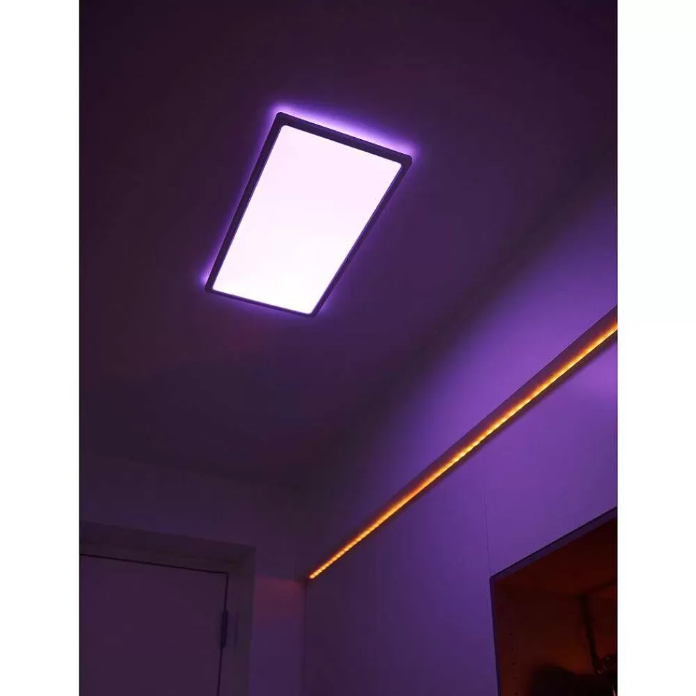 Luminaires Nordlux Bande Led Nordlux Smartled Blanc, 1 Lumiere