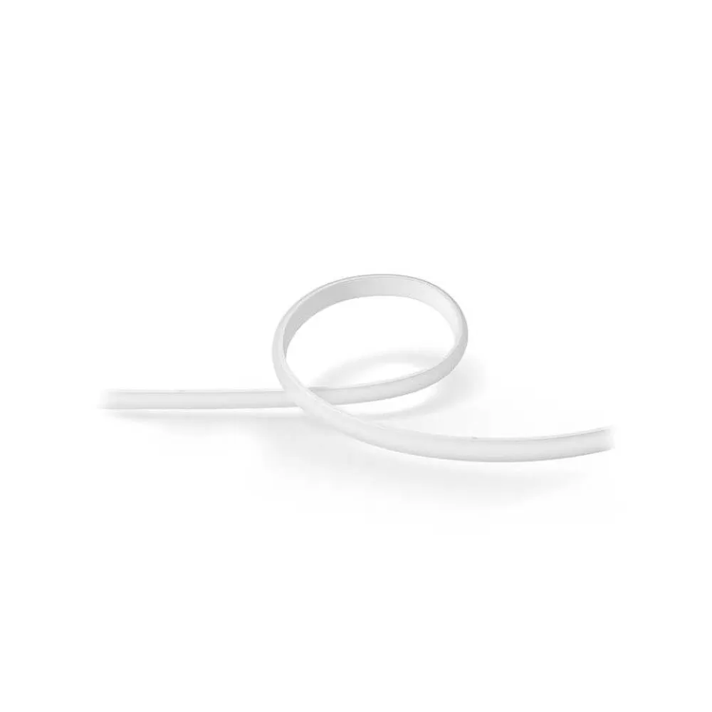 Luminaires Philips Bande Led Philips Hue Gradient Ambience Blanc, 1 Lumiere, Changeur De Couleurs