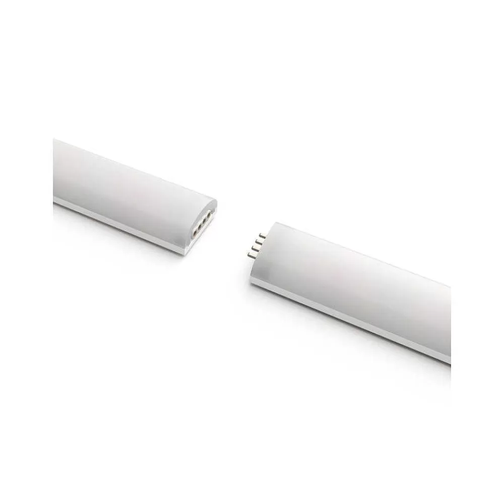 Luminaires Philips Bande Led Philips Hue Gradient Ambience Blanc, 1 Lumiere, Changeur De Couleurs