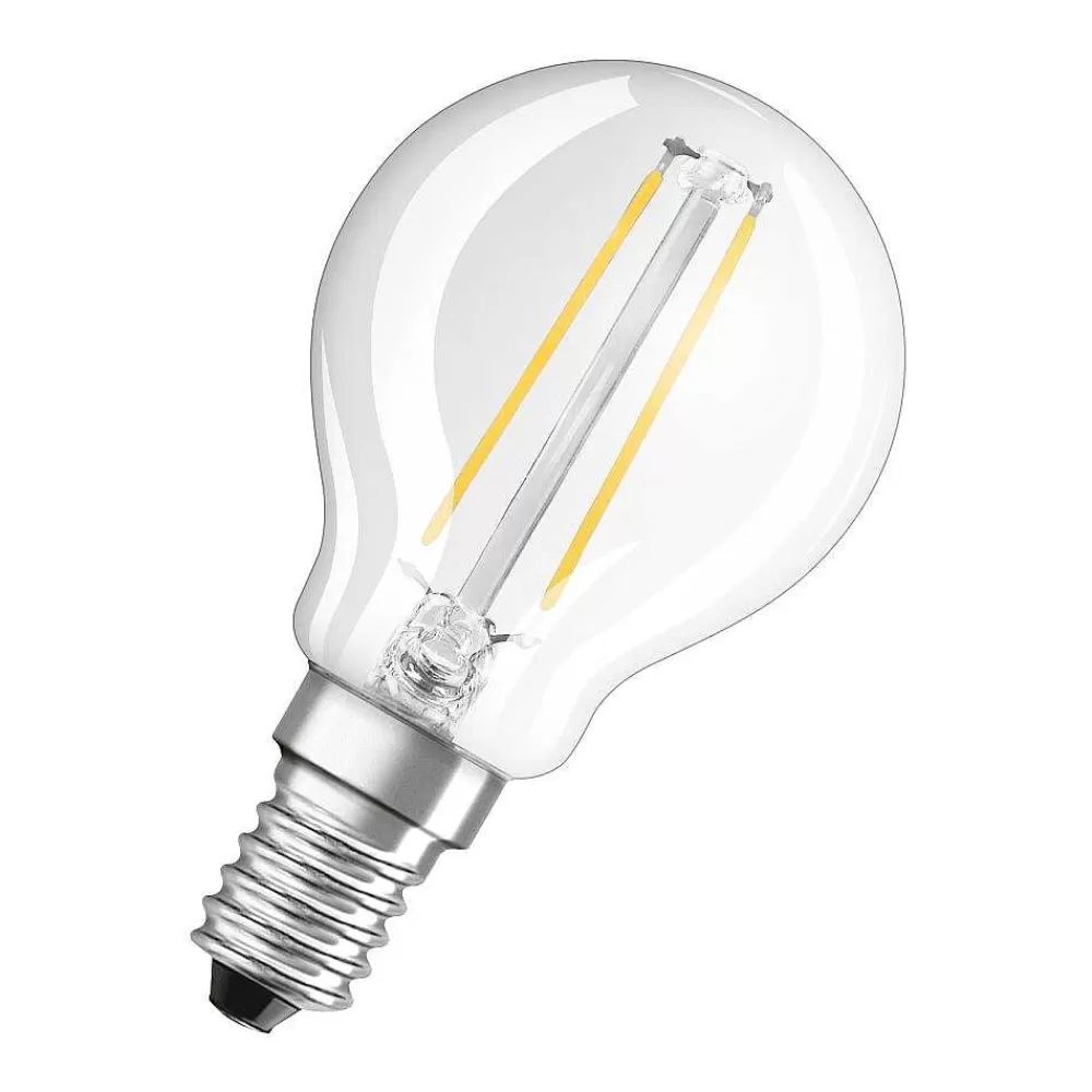 BELLALUX ® Led E14 2,5 Watt 2700 Kelvin 250 Lumen