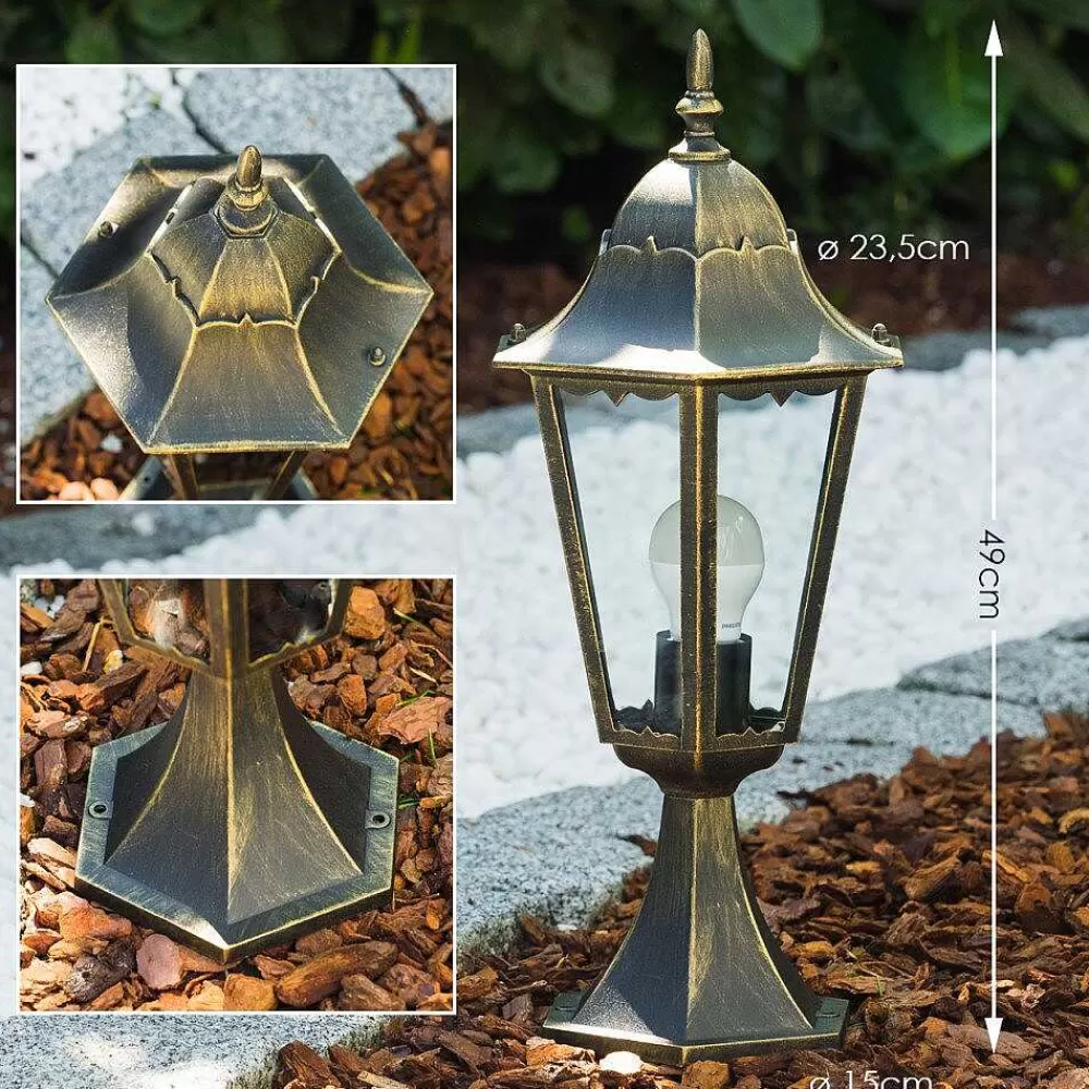 hofstein Borne Hongkong Bronze, Or, 1 Lumiere