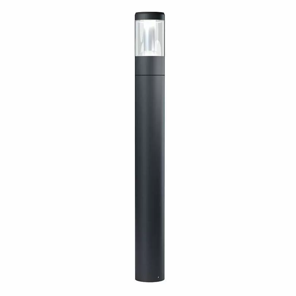 Luminaires Ledvance Borne Lumineuse Ledvance Smart+ Gris, 1 Lumiere, Changeur De Couleurs