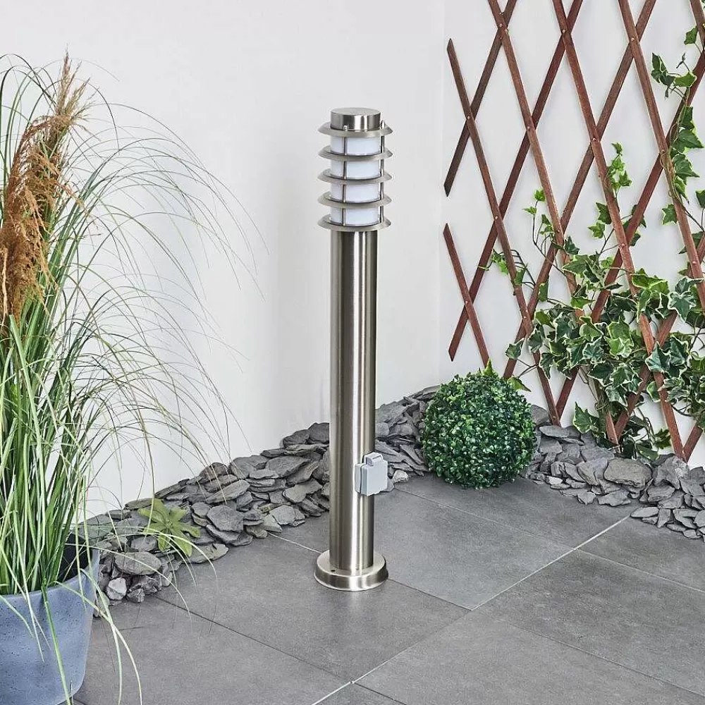 borne_lumineuse_tunes_nickel_mat_1_lumiere_10-2.webp hofstein Borne Lumineuse Tunes Nickel Mat, 1 Lumiere