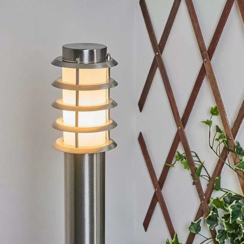 borne_lumineuse_tunes_nickel_mat_1_lumiere_11-1.webp hofstein Borne Lumineuse Tunes Nickel Mat, 1 Lumiere