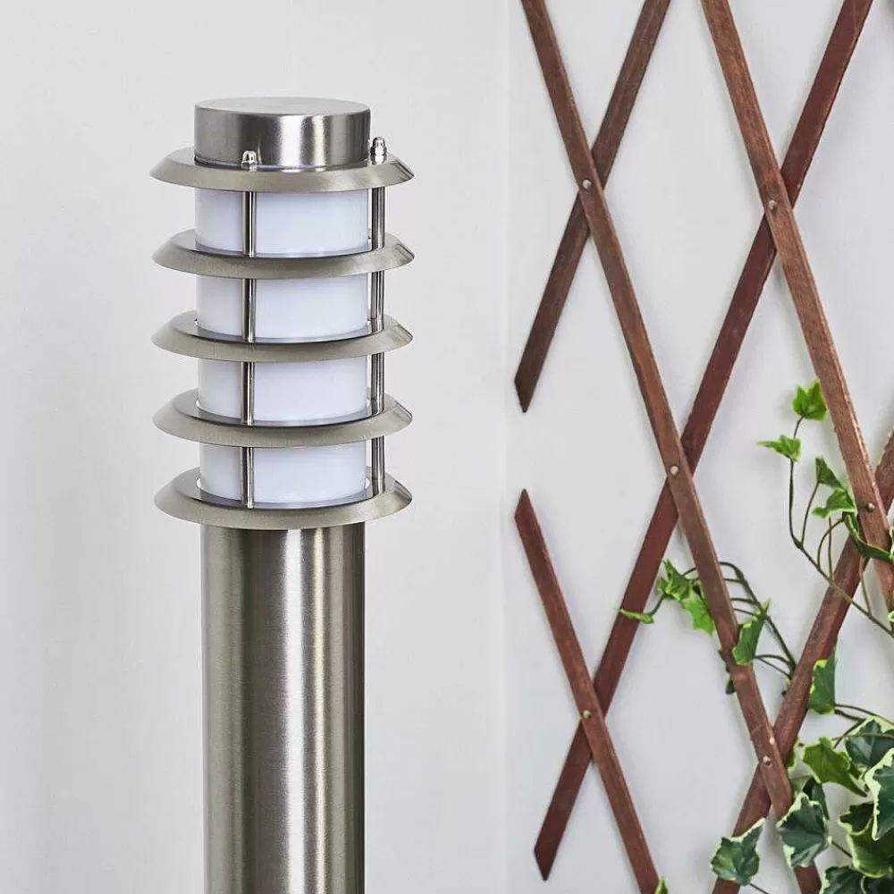 borne_lumineuse_tunes_nickel_mat_1_lumiere_14.webp hofstein Borne Lumineuse Tunes Nickel Mat, 1 Lumiere