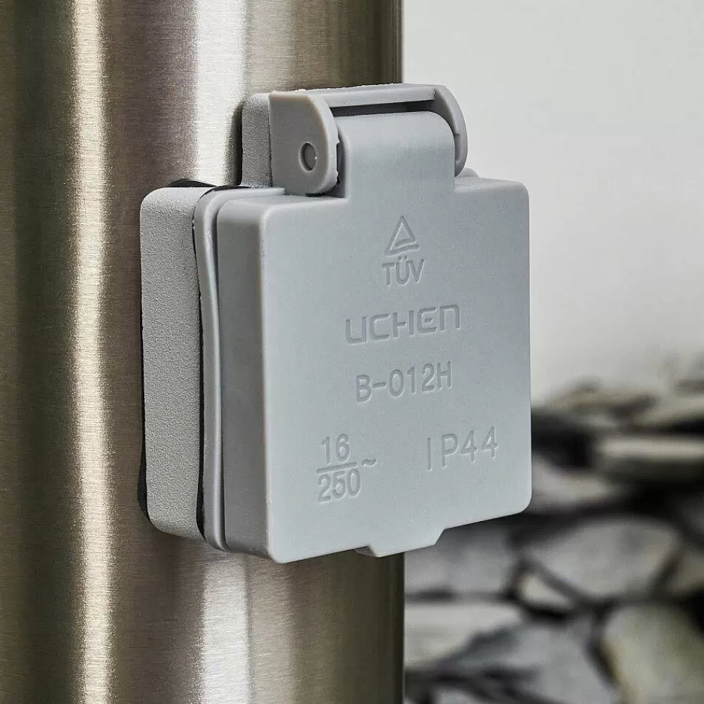 borne_lumineuse_tunes_nickel_mat_1_lumiere_3-2.webp hofstein Borne Lumineuse Tunes Nickel Mat, 1 Lumiere