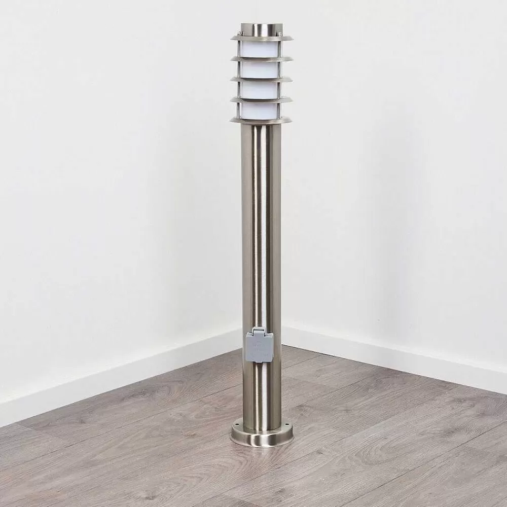 borne_lumineuse_tunes_nickel_mat_1_lumiere_8-2.webp hofstein Borne Lumineuse Tunes Nickel Mat, 1 Lumiere