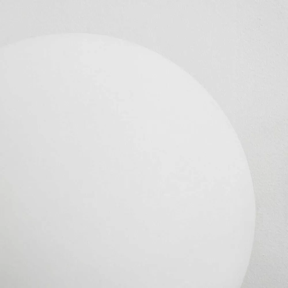 Idual Boule Lumineuse Diana Led Nickel Mat, 1 Lumiere, Telecommandes, Changeur De Couleurs