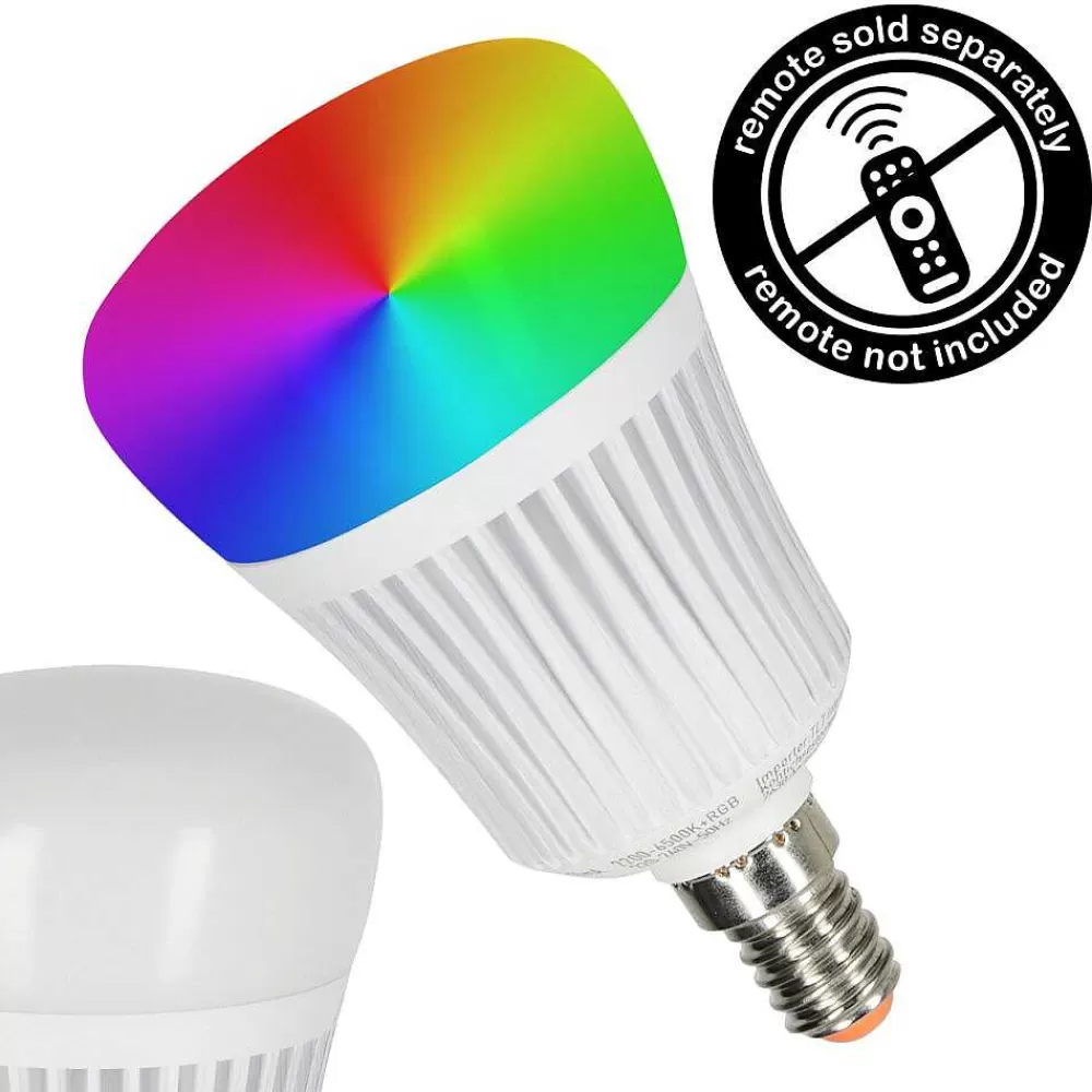hofstein Candal E14 Led Rgb 7 Watt 2200-6500 Kelvin 470 Lumen