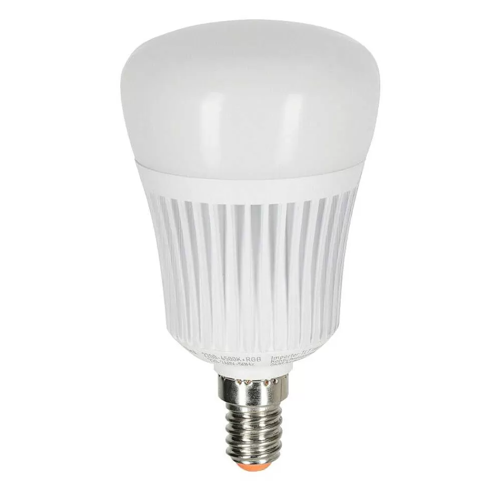 hofstein Candal E14 Led Rgb 7 Watt 2200-6500 Kelvin 470 Lumen
