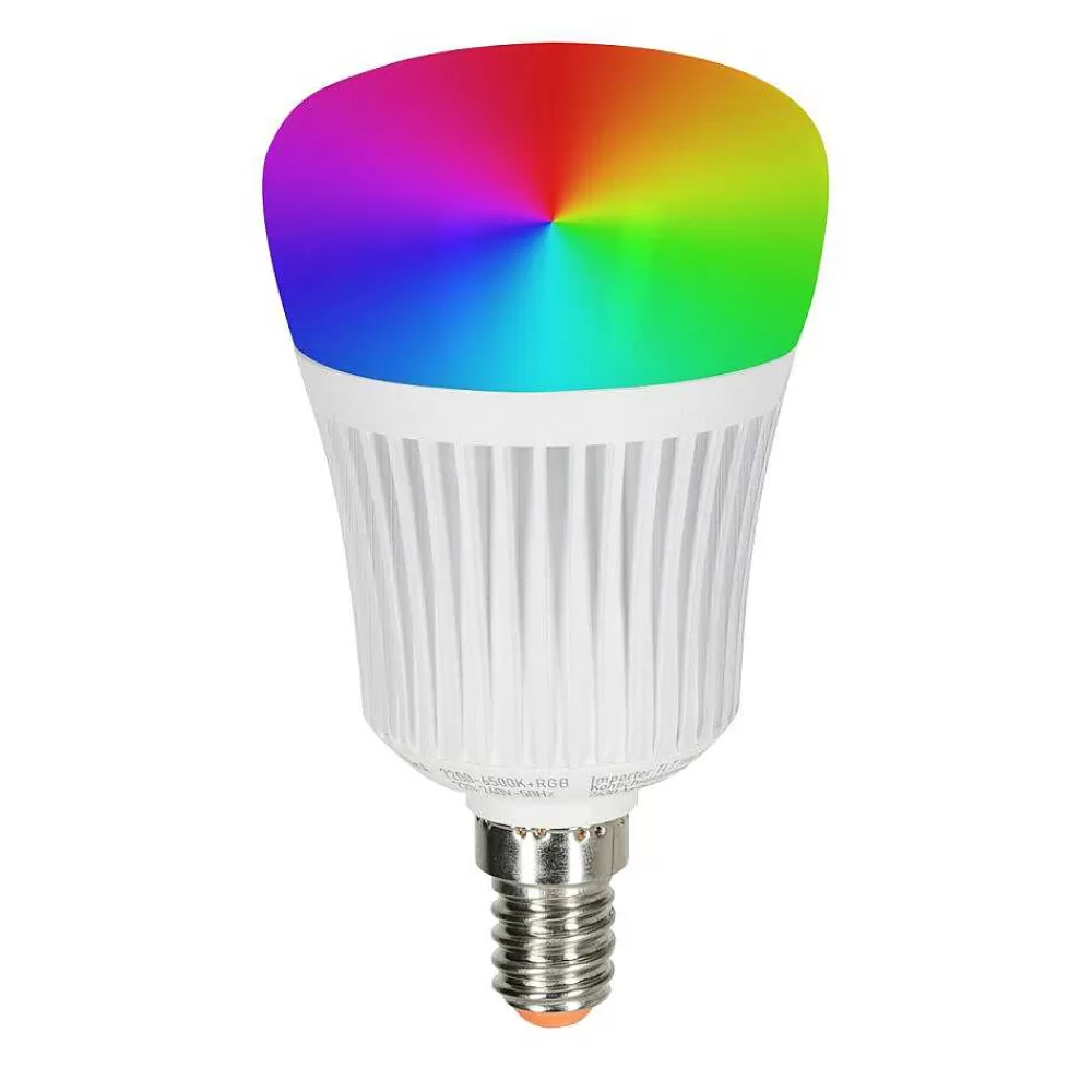 hofstein Candal E14 Led Rgb 7 Watt 2200-6500 Kelvin 470 Lumen