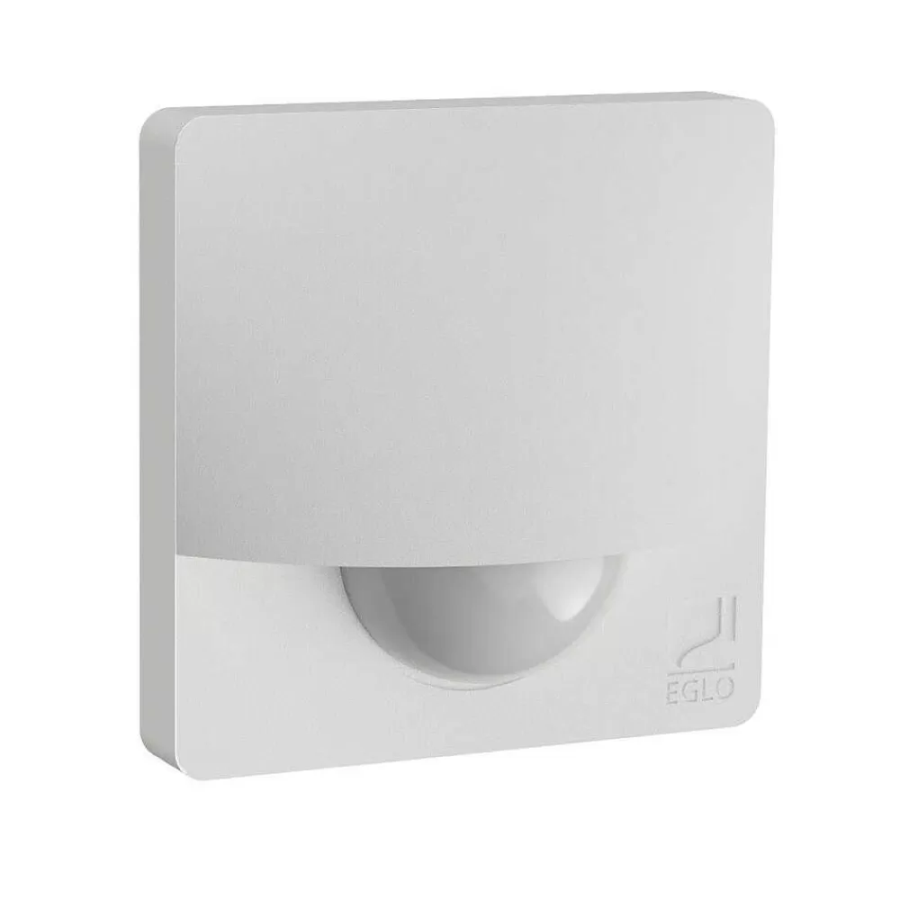 Luminaires Eglo Detecteur De Mouvement Eglo Detect Me Blanc, Detecteur De Mouvement