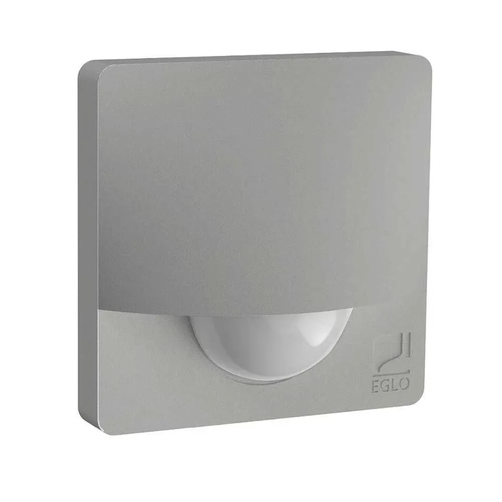 Luminaires Eglo Detecteur De Mouvement Eglo Detect Me Noir, Detecteur De Mouvement