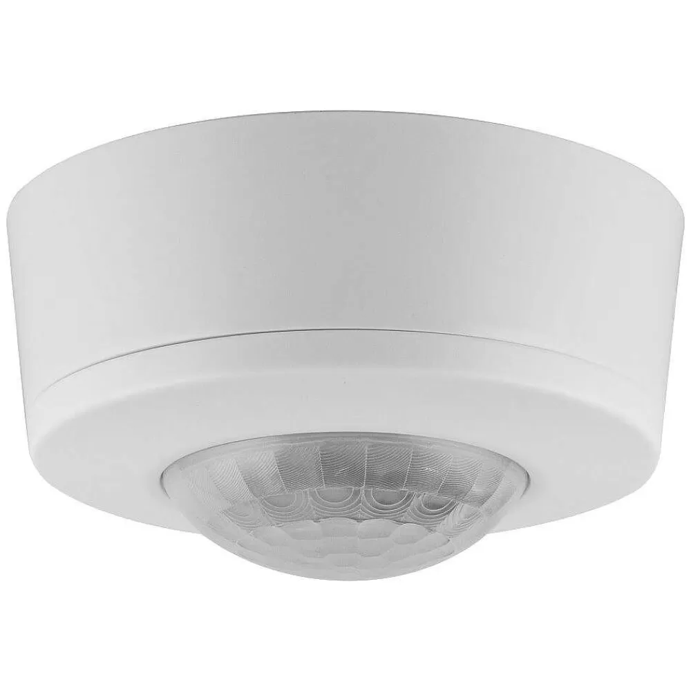Luminaires Ledvance Detecteur De Mouvement Ledvance Sensor Blanc, Detecteur De Mouvement