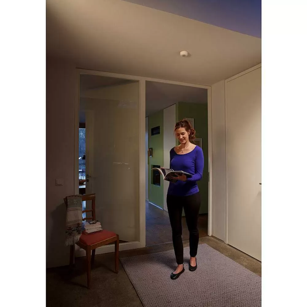 Luminaires Ledvance Detecteur De Mouvement Ledvance Sensor Blanc, Detecteur De Mouvement