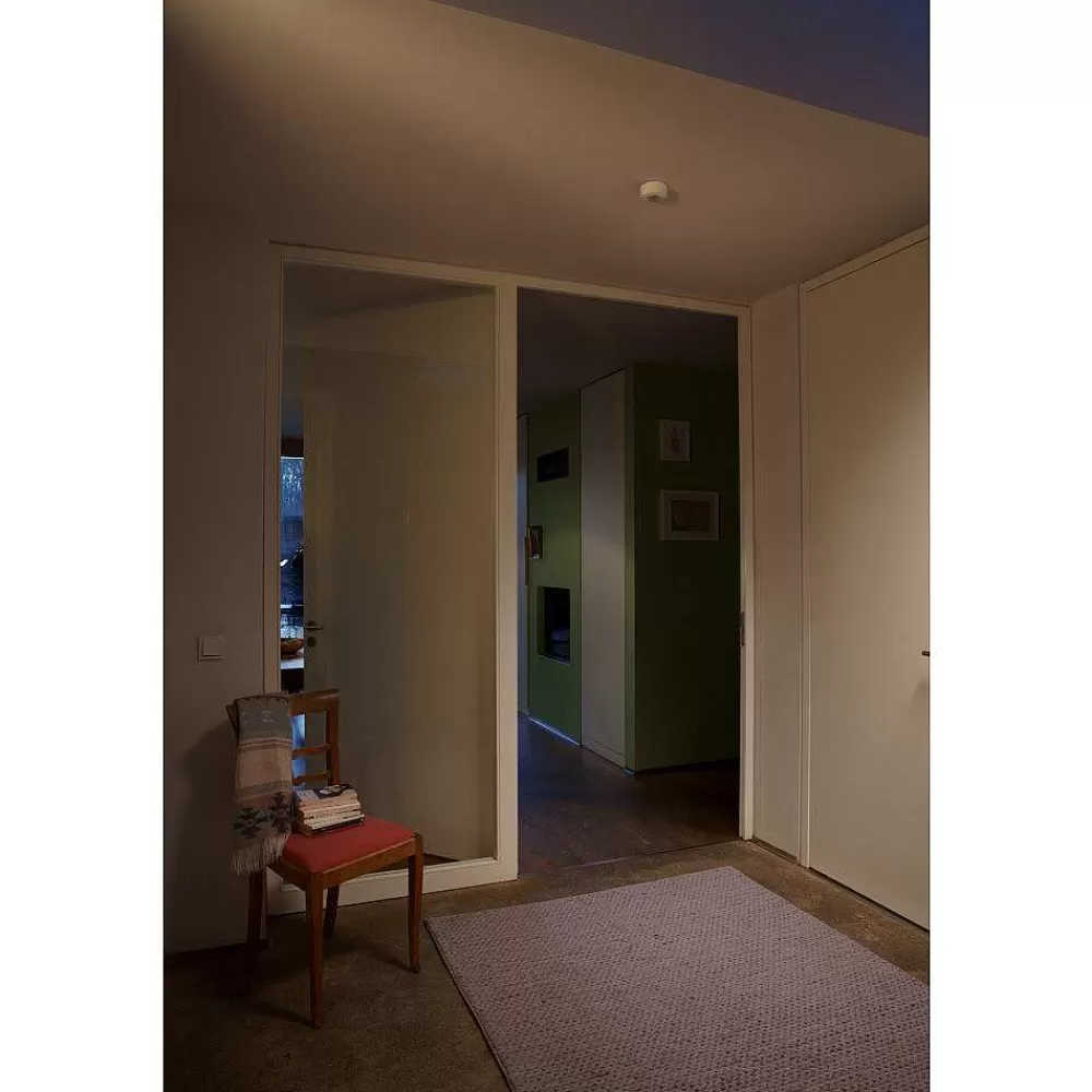 Luminaires Ledvance Detecteur De Mouvement Ledvance Sensor Blanc, Detecteur De Mouvement