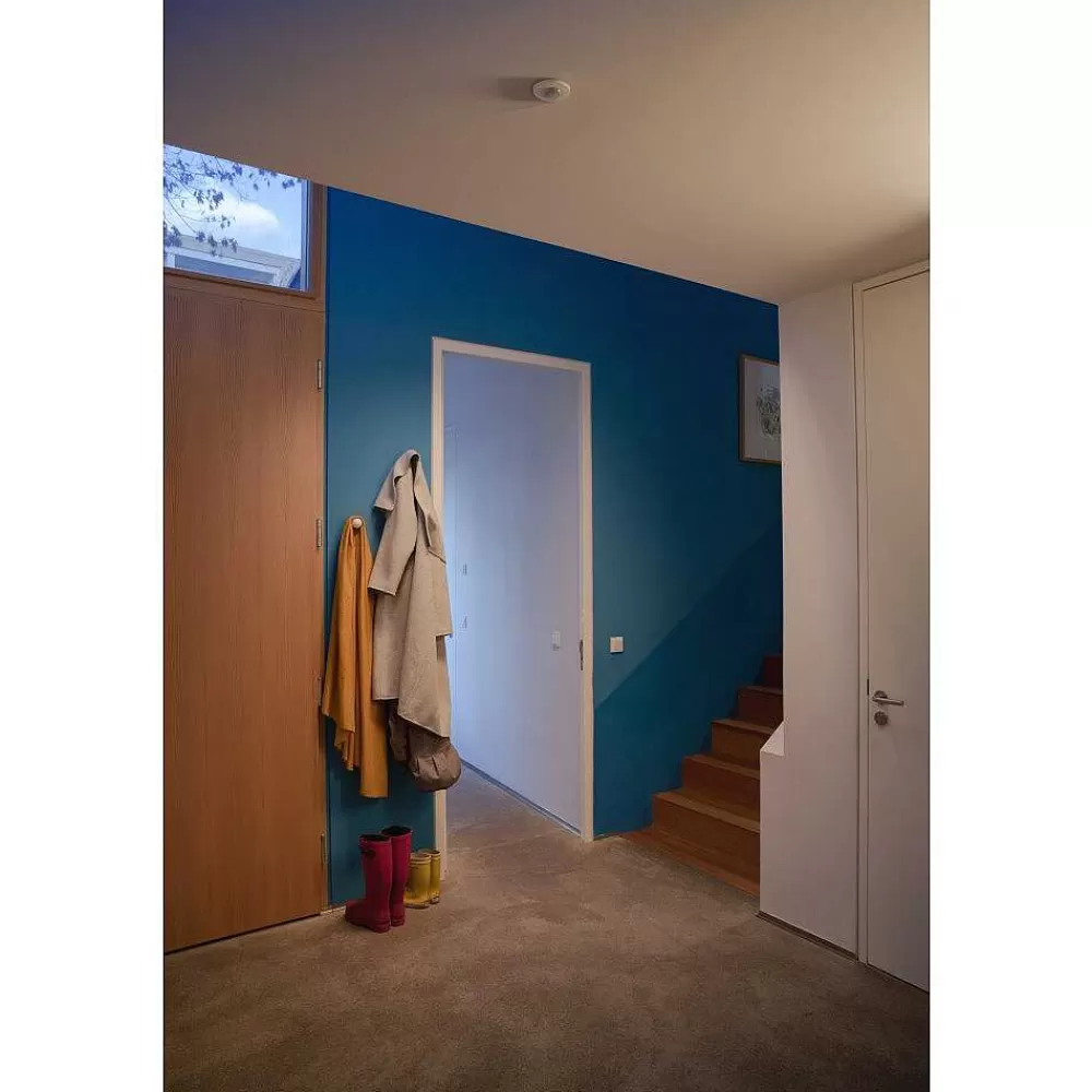 Luminaires Ledvance Detecteur De Mouvement Ledvance Sensor Blanc, Detecteur De Mouvement