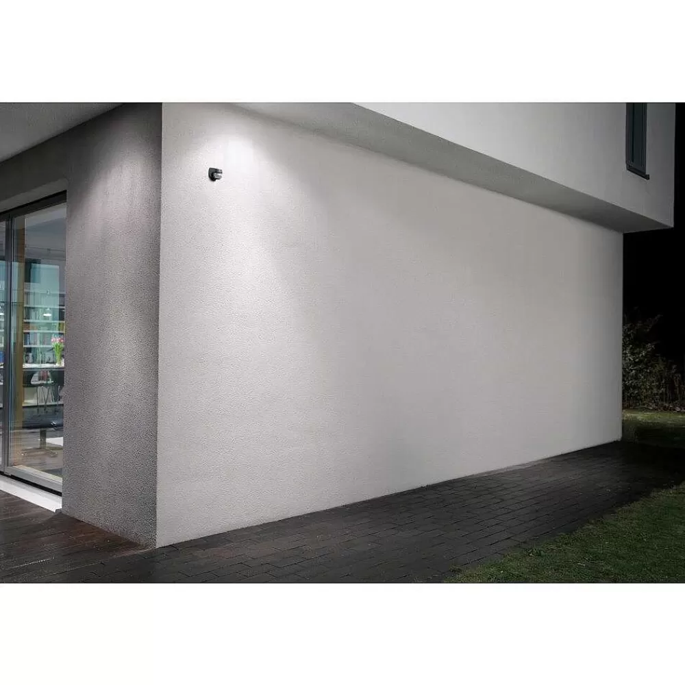 Luminaires Ledvance Detecteur De Mouvement Ledvance Sensor Gris, Detecteur De Mouvement