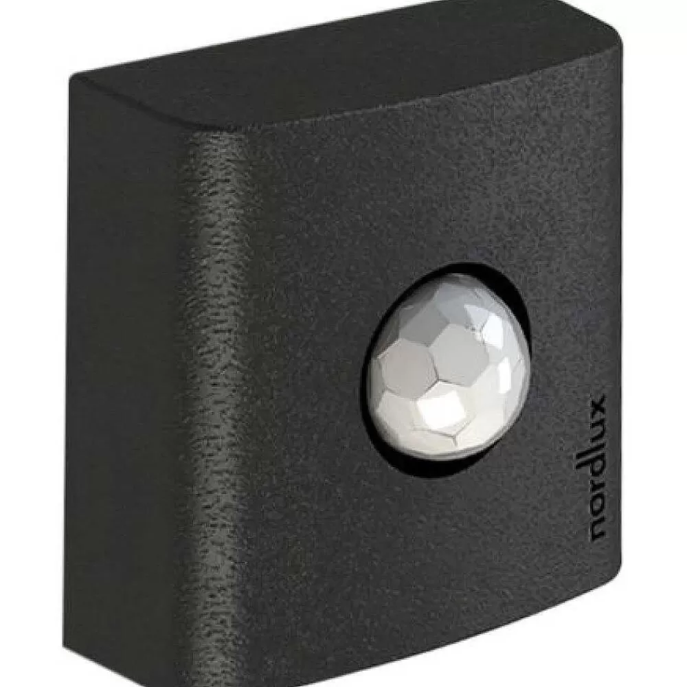 Luminaires Nordlux Detecteur De Mouvement Nordlux Smartlight Noir, Detecteur De Mouvement