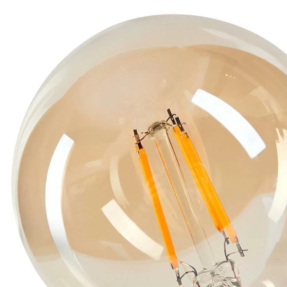 hofstein E27 Lot De 2 Led 6 Watts 2200 Kelvins 650 Lumens