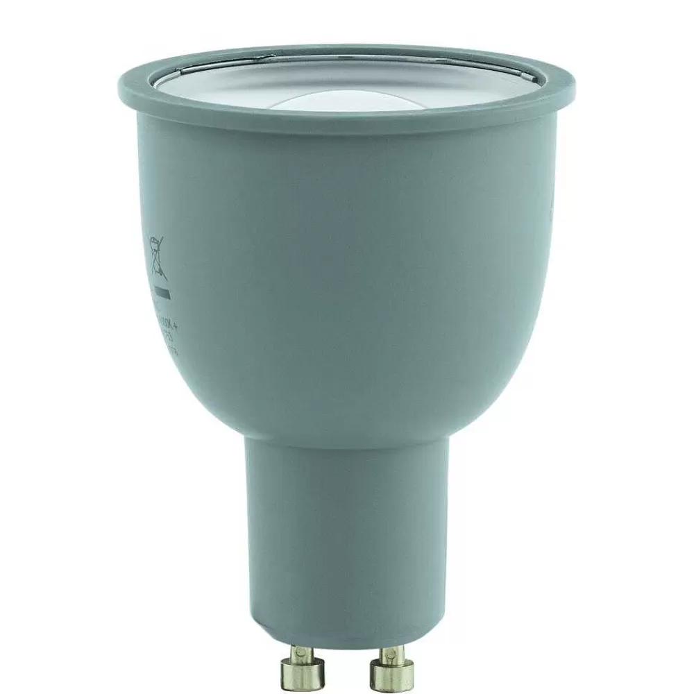 Luminaires Eglo Eglo Connect Led Gu10 5 Watt 2700-6500 Kelvin 400 Lumen