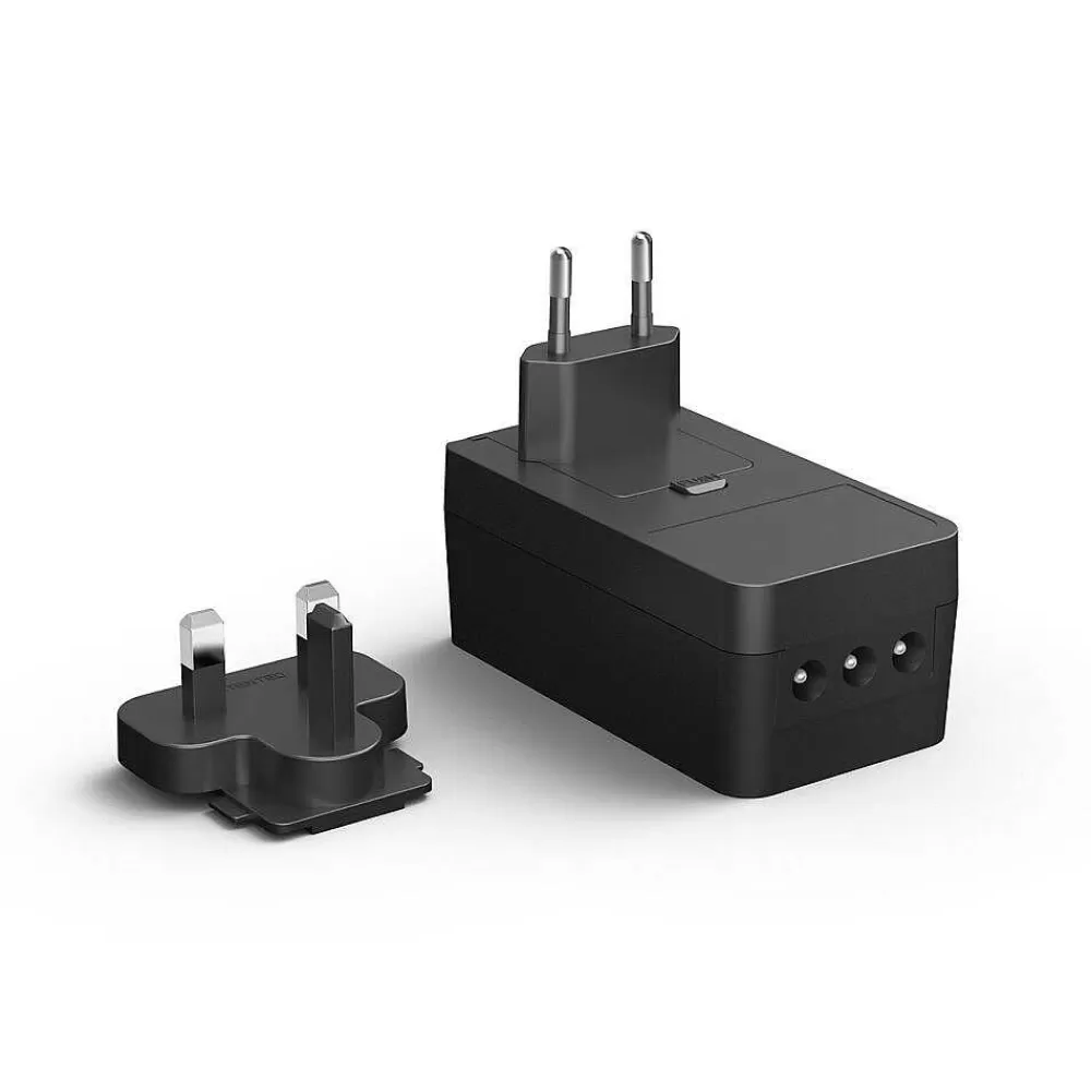 Luminaires Philips Kit De Base Double Philips Hue Ambiance White & Color Play Lightbar Led Noir, 2 Lumieres, Changeur De Couleurs