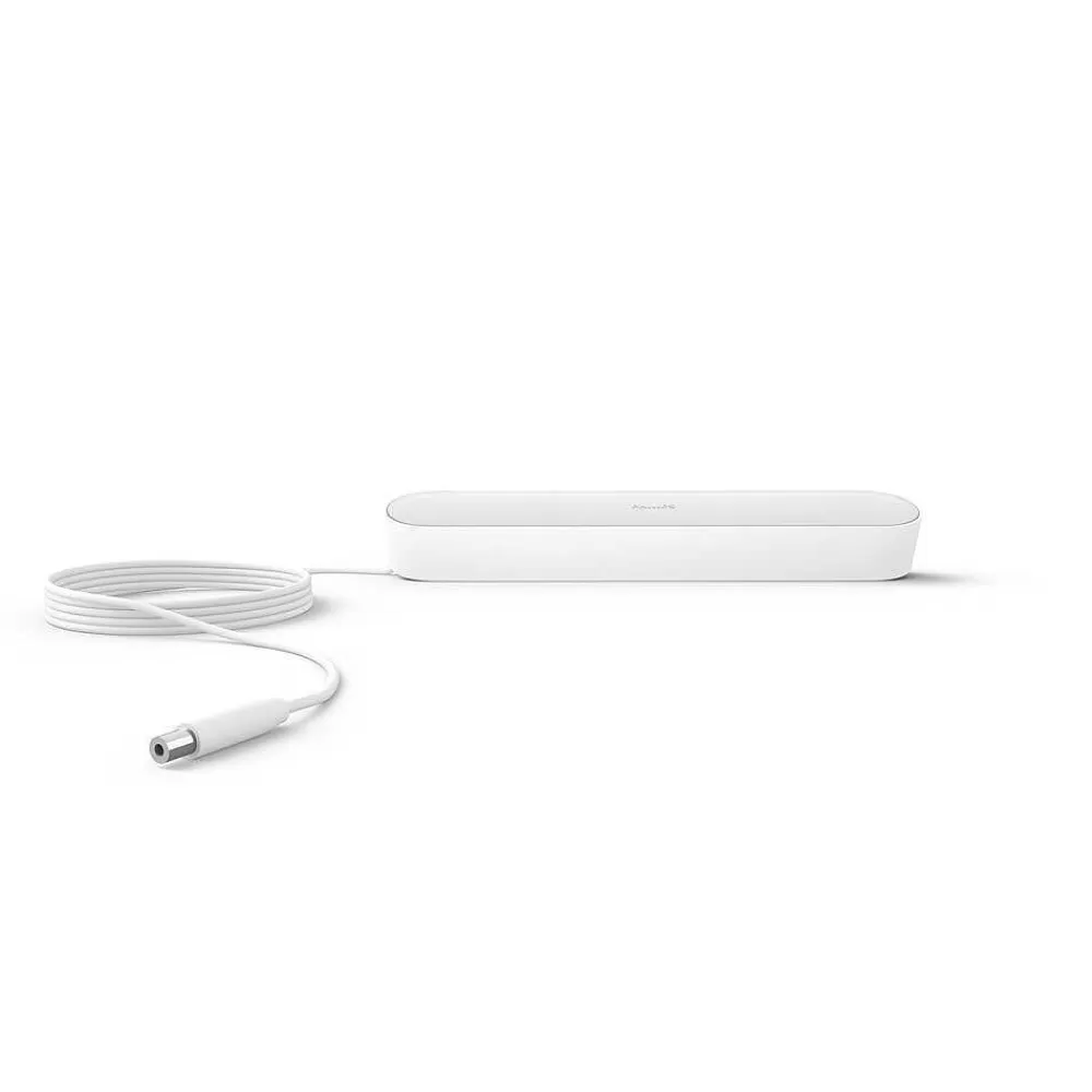 Luminaires Philips Kit De Base Double Philips Hue Ambiance White & Color Play Lightbar Led Noir, Blanc, 2 Lumieres, Changeur De Couleurs
