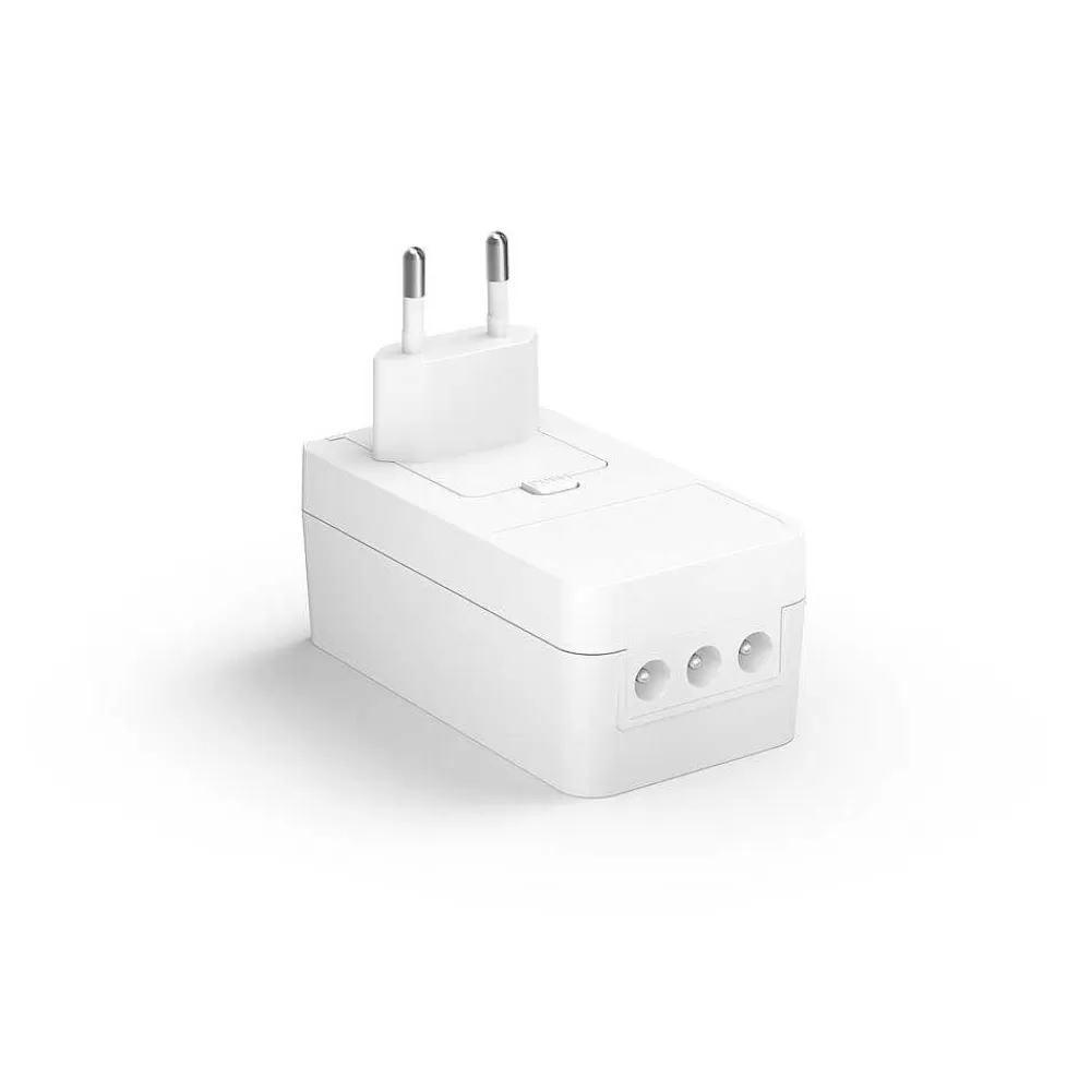 Luminaires Philips Kit De Base Double Philips Hue Ambiance White & Color Play Lightbar Led Noir, Blanc, 2 Lumieres, Changeur De Couleurs