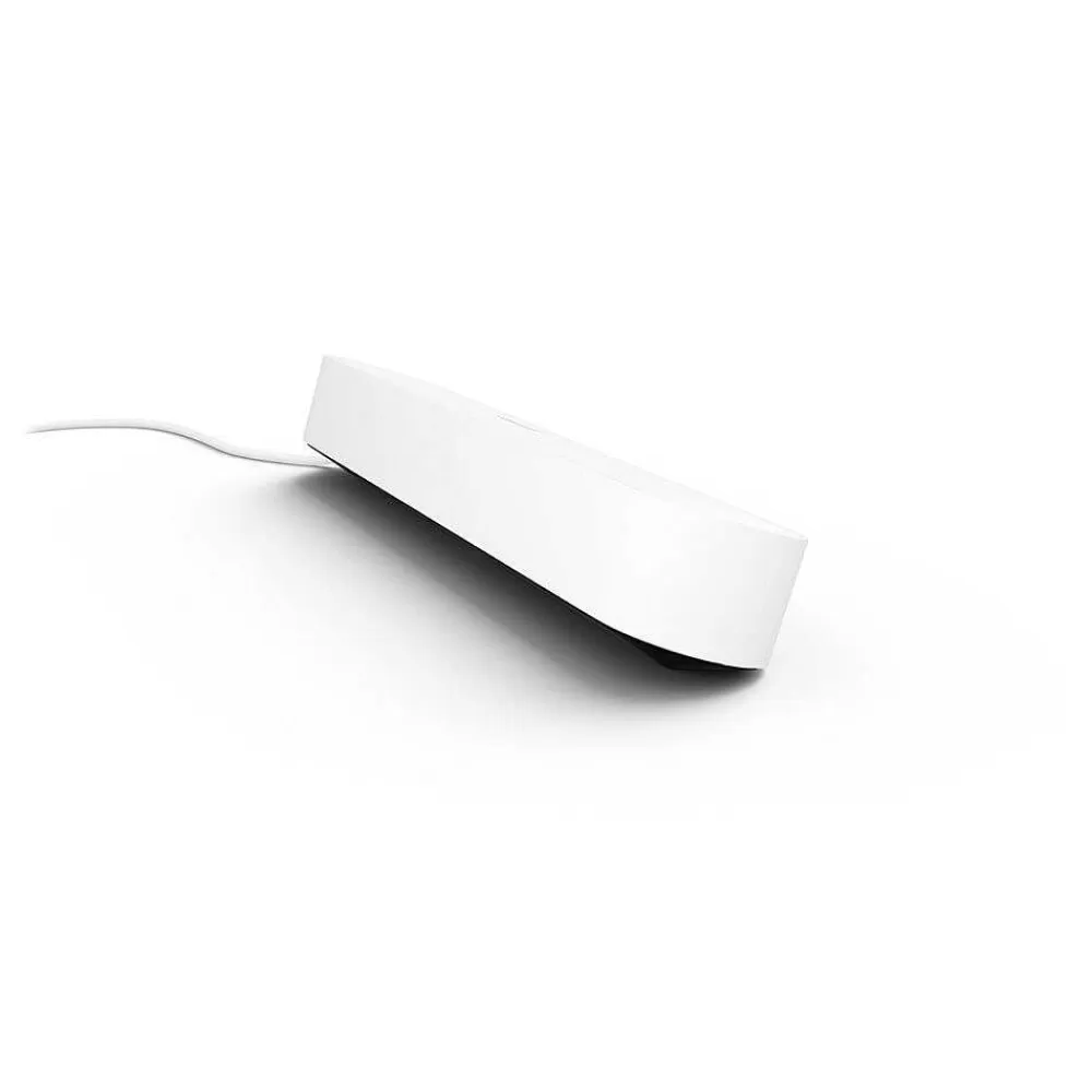Luminaires Philips Kit D'Extension Philips Hue Ambiance White & Color Play Lightbar Led Noir, Blanc, 1 Lumiere, Changeur De Couleurs